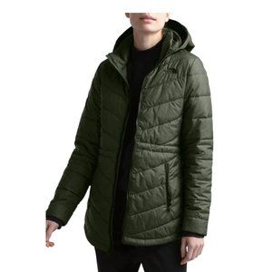 The North Face Women's Tamburello Heatseaker Hooded Puffer Jacket - Size M